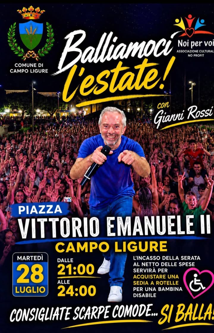 NOI PER VOI Masone Valle Stura